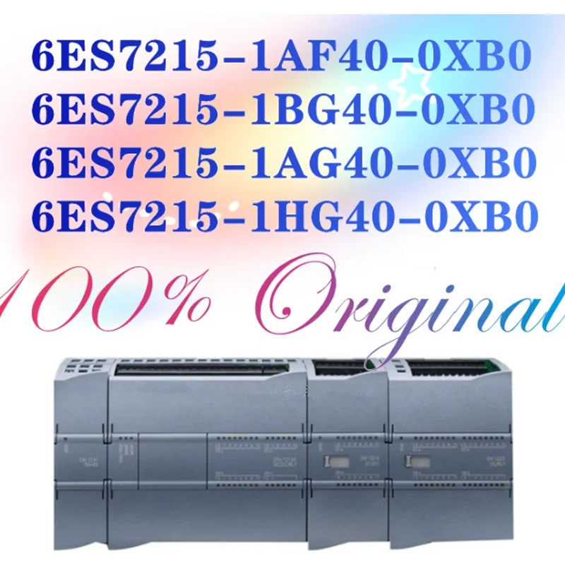 1 יח'\חבילה המקורי החדש 6 es7215-1hg40-0xb0 6es7215-1bg40-0xb0 6es7215-1g40-0xb0 6es7215-1hg40-0xb0 6es7215-1hg40-0xb0 במלאי