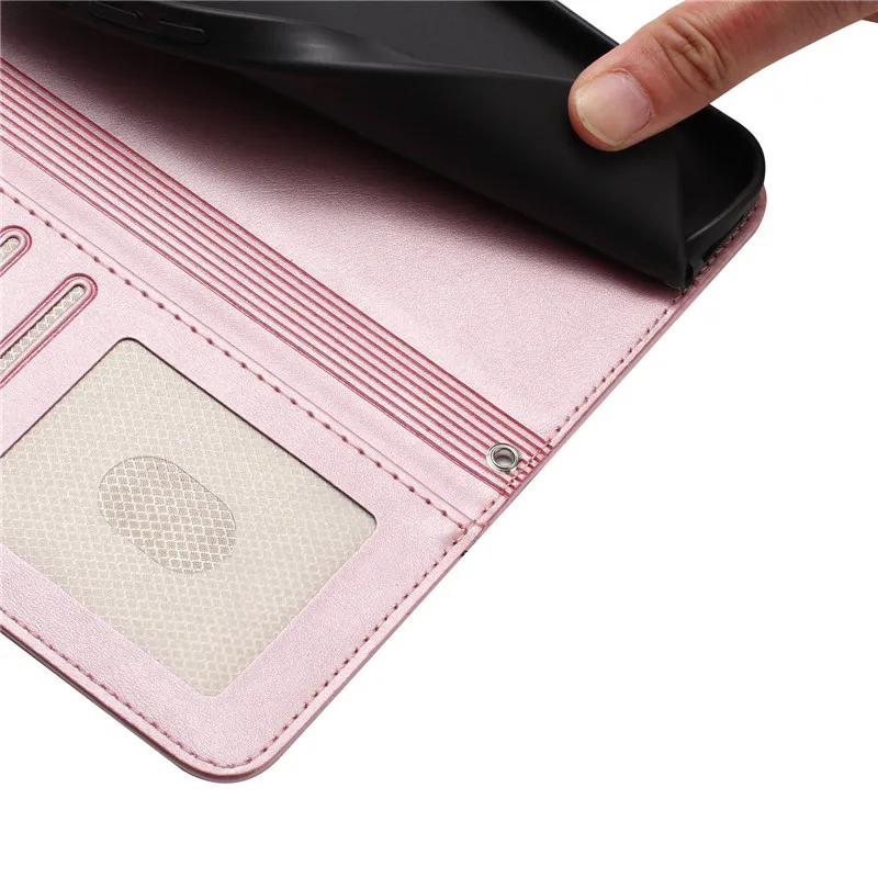 حافظة جلدية قابلة للطي لهاتف Xiaomi Redmi 12C Note 12 12Pro Plus Speed 12R 12T Pro 12S Note12 Turbo غطاء محفظة مغناطيسي RFID Book Capa #5