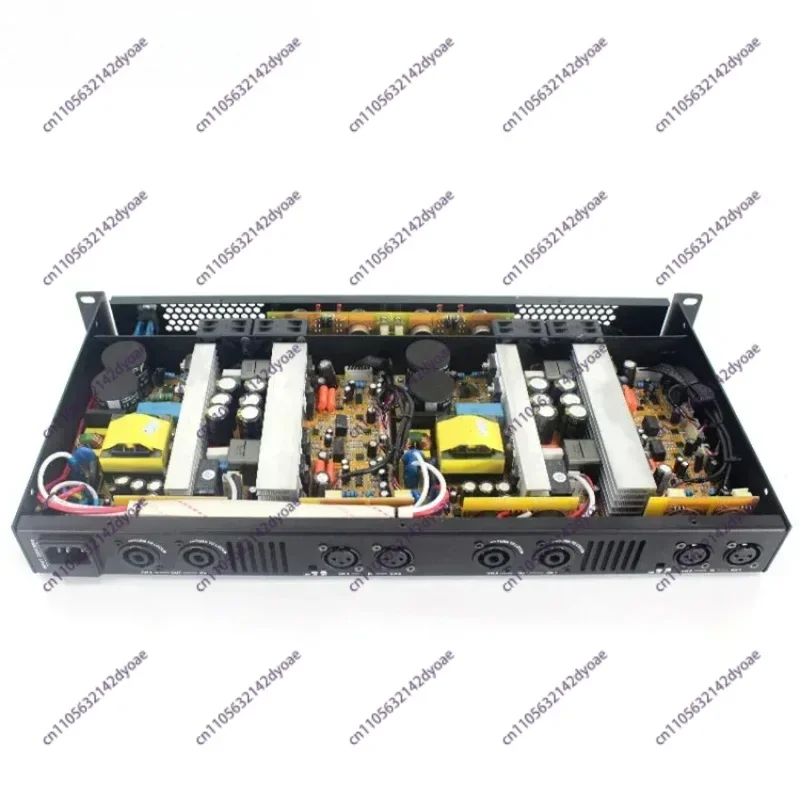 4 Channel Professional 1000W Sound K4-450 Home Theatre System Amplifier