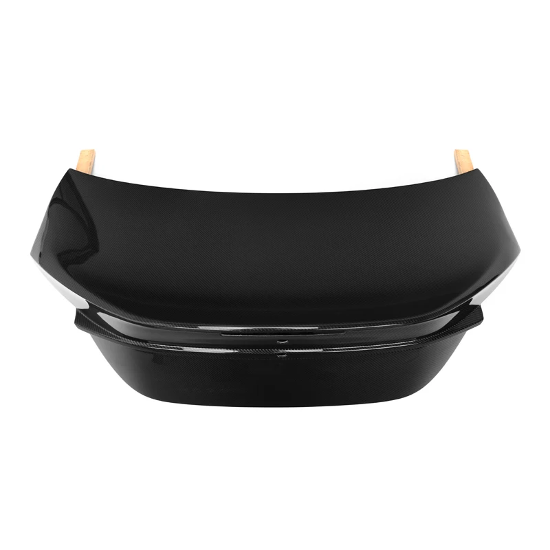 

Modified Style Carbon Fiber Rear Trunk Panel Decklid Trim Cover for GR86 Brz 2021 2022 2023 Rear Door GR86 Cover