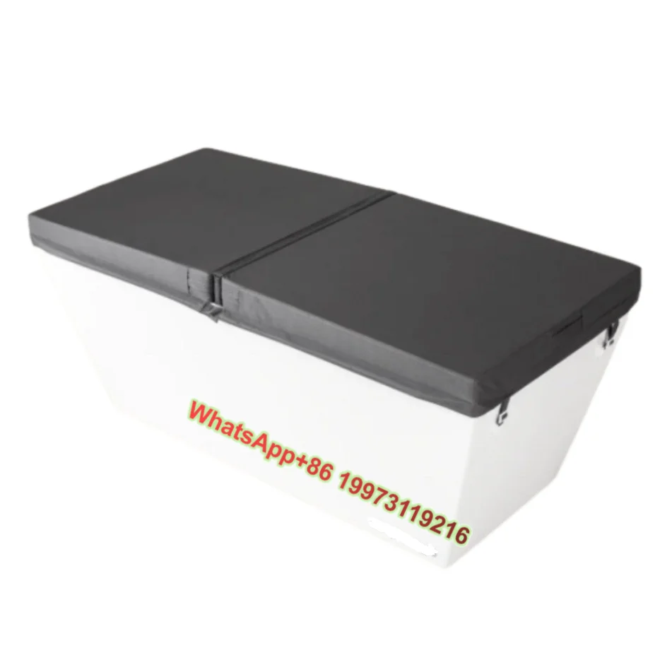 

Новая модная акриловая ледяная ванна с холодной погружной ванной для спортивного восстановления