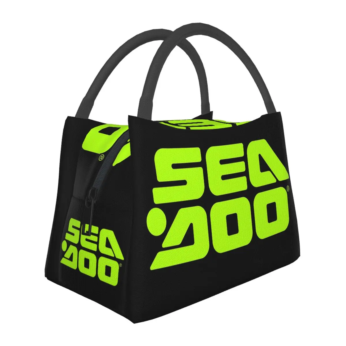 

Термосумка для обедов Sea Doo Team RXT BRT Marine для женщин, контейнер для хранения еды, термоконтейнер для бенто, сумка-холодильник для ланча