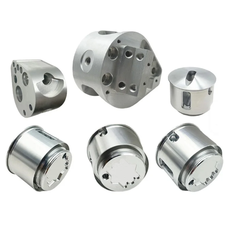 تخصيص الفولاذ المقاوم للصدأ باستخدام الحاسب الآلي مضخة ملحومة الجسم أجزاء التصنيع باستخدام الحاسب الآلي خدمة الخراطة واللحام باستخدام الحاسب الآلي