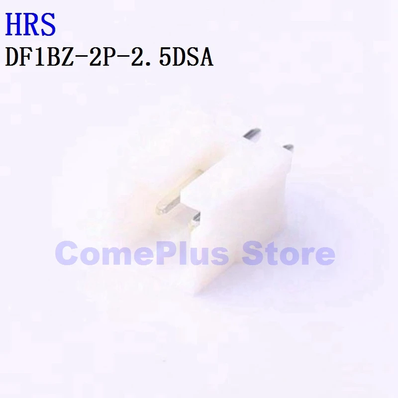 

10PCS DF1BZ-2P-2.5DSA DF1BZ-3P-2.5DSA DF1BZ-4P-2.5DSA DF1BZ-6P-2.5DSA Connectors