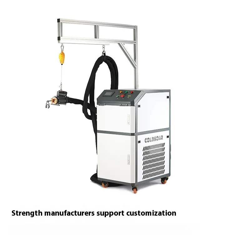 

Handheld Welding Copper Tube Thermoelectric Magnetic Induction Heater High-Frequency Heating Machine Cheap Price