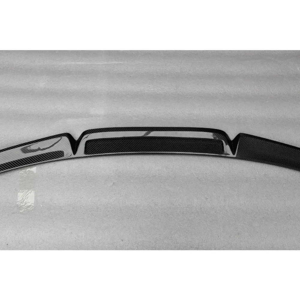 Carbon Fiber for BMW 3 Series M3 G80 New Air Grille Rear Spoiler Car Accessories Body Kit Trim Decoration Truly High-quality