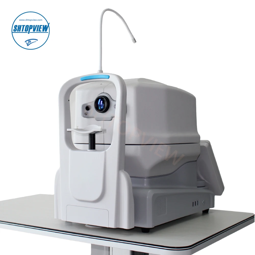 SHTOPVIEW الجزء الخلفي للعين OCT التصوير التوافق البصري مع Retiview الكمبيوتر المدمج 500