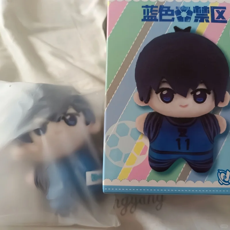 

Genuine Nullset Blue Lock Sea Star Doll Pendant Series Blind Box Kawaii Mystery Box Anime Figures Collection Kid Custom Gifts