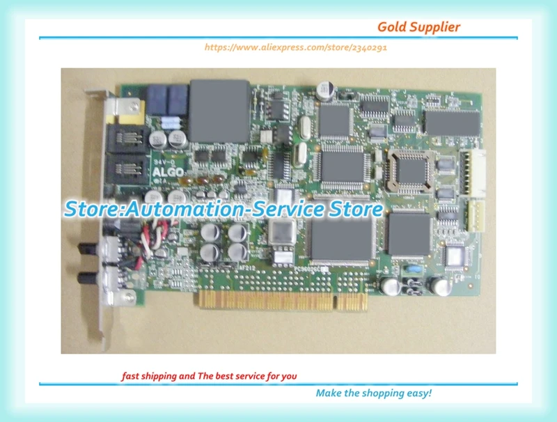 

ALGO S97-2419-1 AF212 PC96026C 20