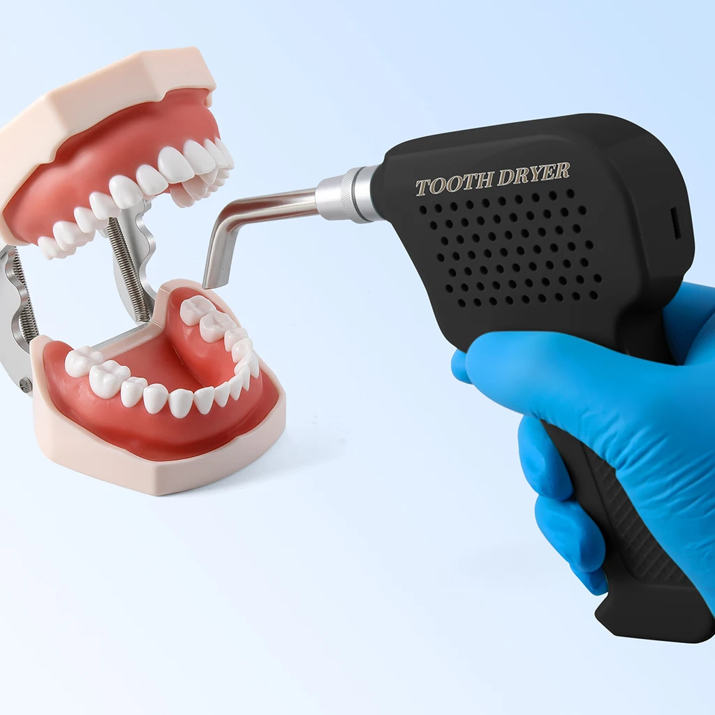 AZDENT Dentaler Zahntrockner Luftwärmer Elektrische Trocknungsmaschine für Oralorthopädie Zahnmedizin Laborausrüstung Autoklavierbar – Detail 9