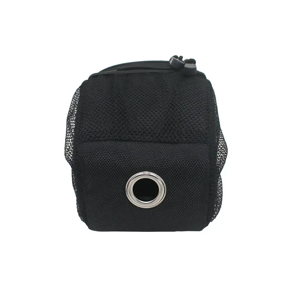 أداة تخزين محمولة للدراجة، بطارية MTB، سعة كبيرة 21 × 10 × 8 سم للدراجة