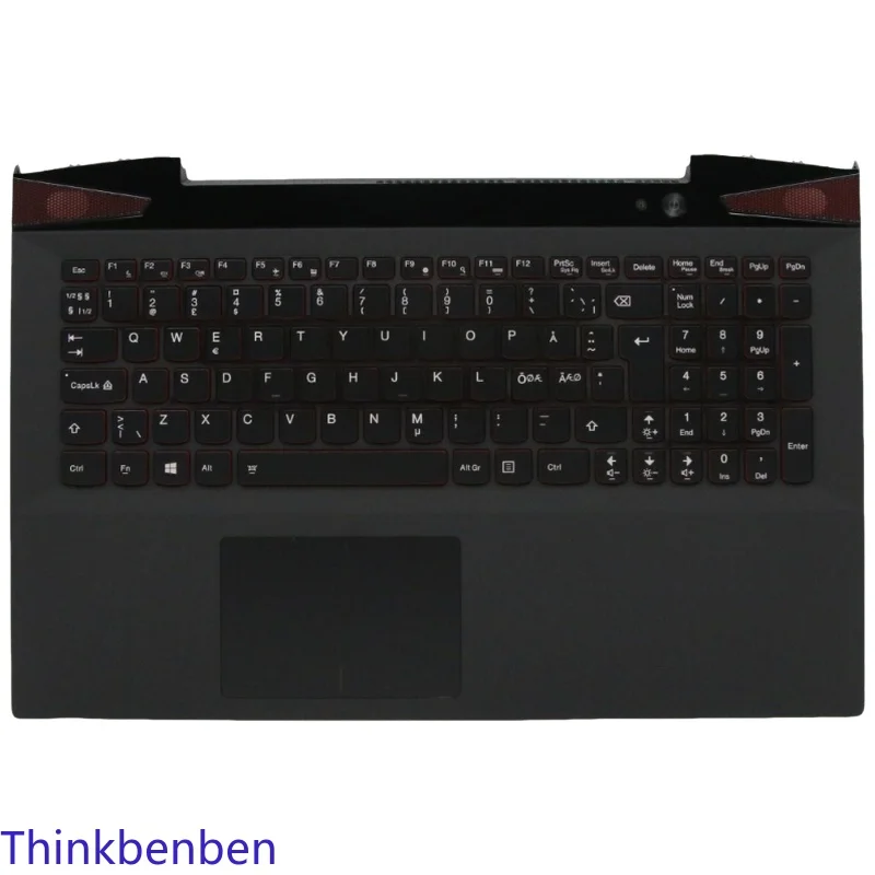ndc-nordic-tastiera-nera-maiuscolo-palmrest-shell-cover-per-lenovo-y50-70-touch-5cb0f78868