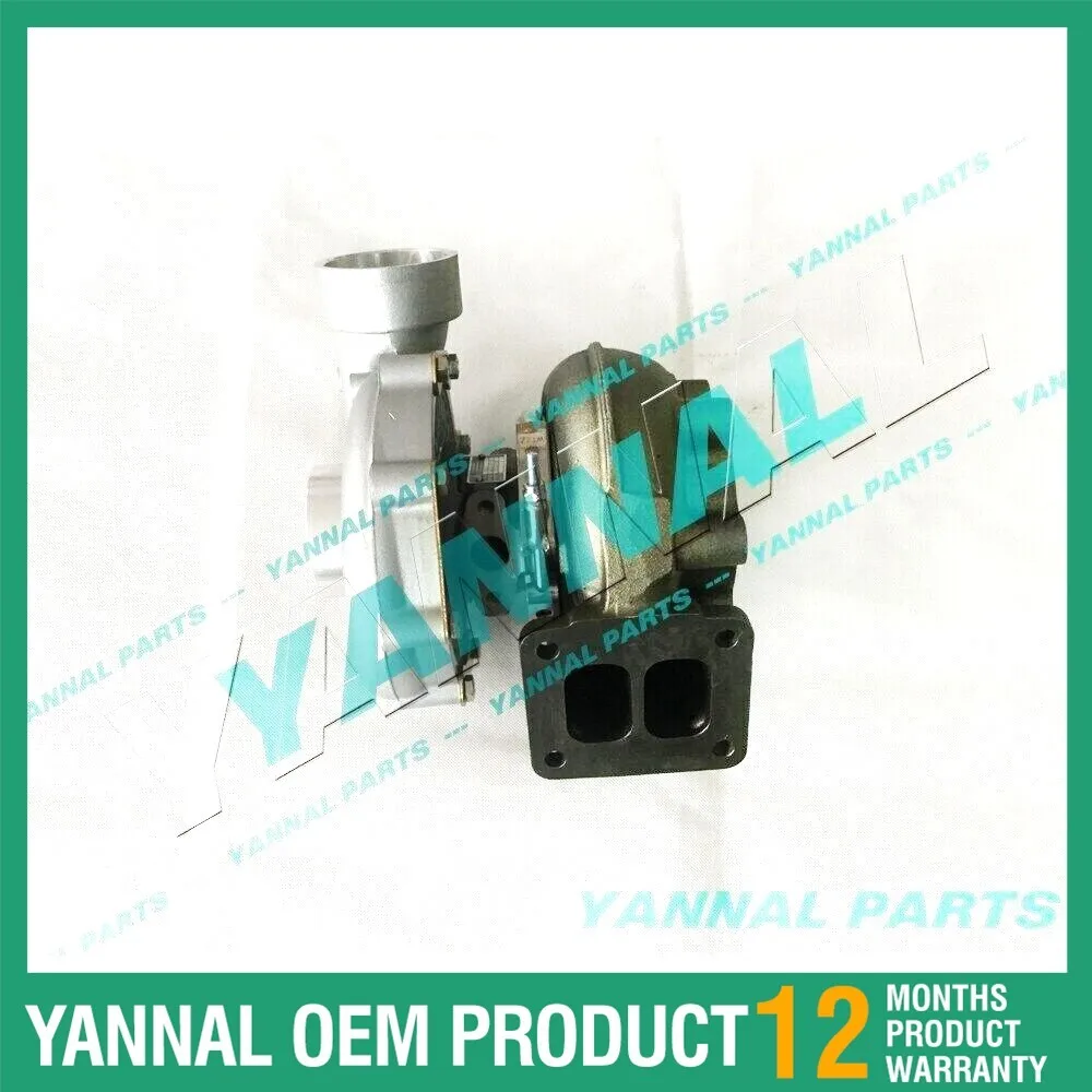 

Новый турбокомпрессор R934B для запчастей экскаваторов Liebherr