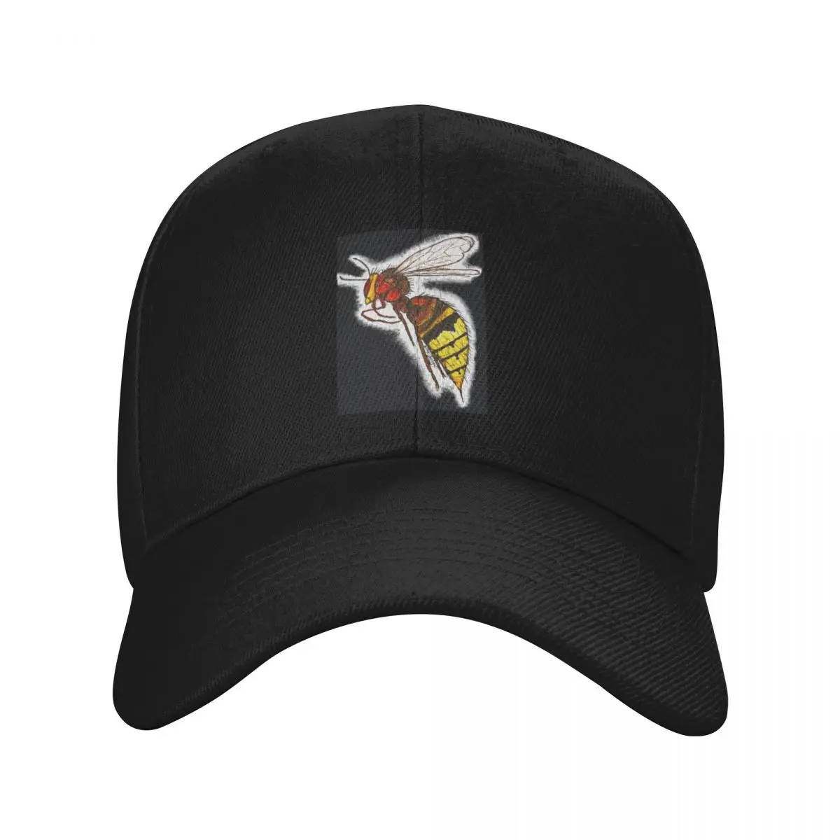 

Wasp Baseball Cap Hip Hop fishing caps man Beach Bag Women's Beach Outlet Men's