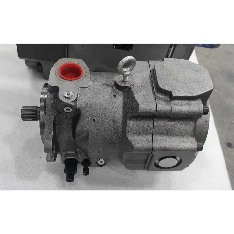 OEM Accept PAVC Series Hydraulic Piston Pump PAVC65R42P13 PAVC100BR42A22 PAVC100B32R42H22 PAVC100BR4AP22