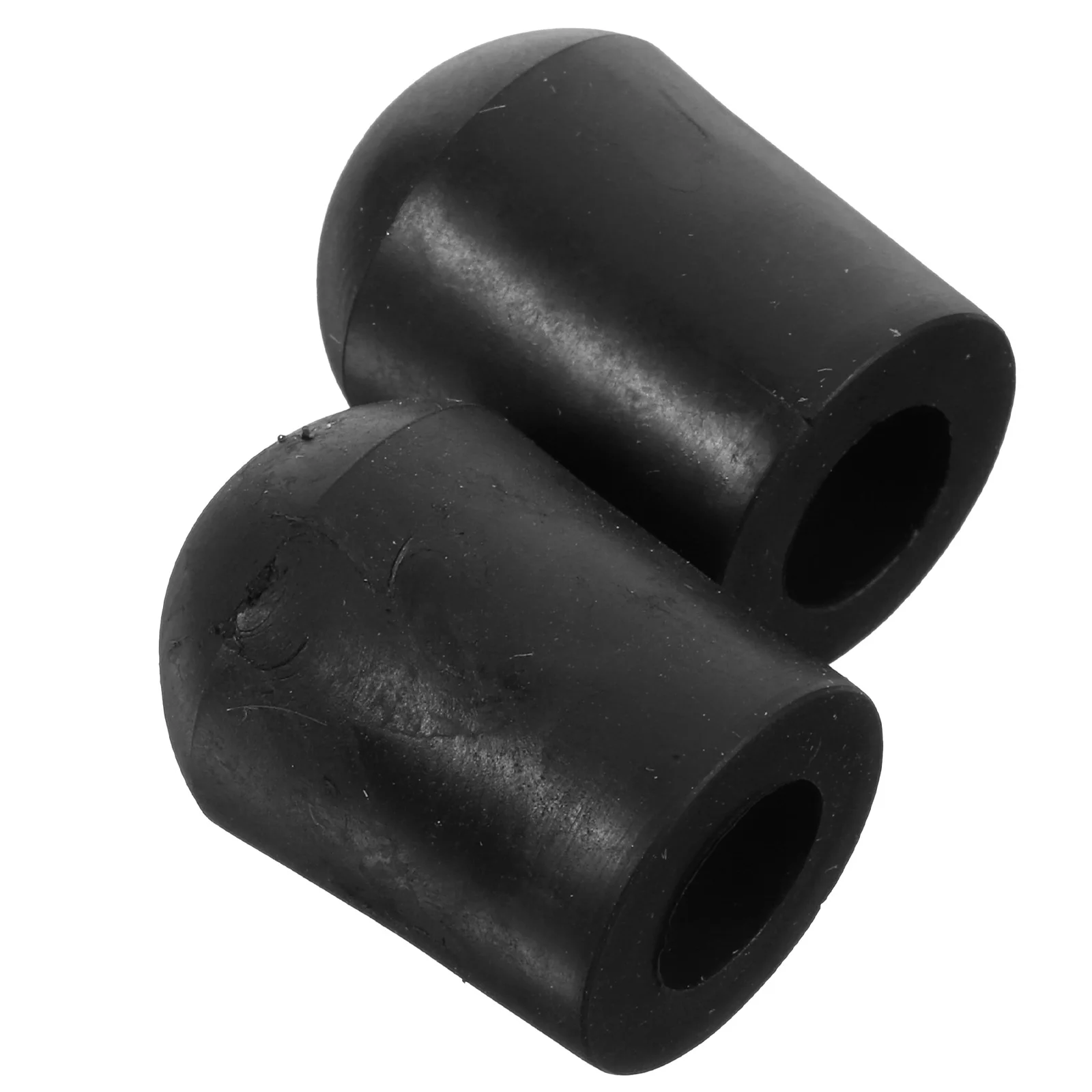

Tail Column Pad Instrument End Cover Caps Bass Endpin Protector Non-slip for Cello Rubber Tip Anti Accessories Rest