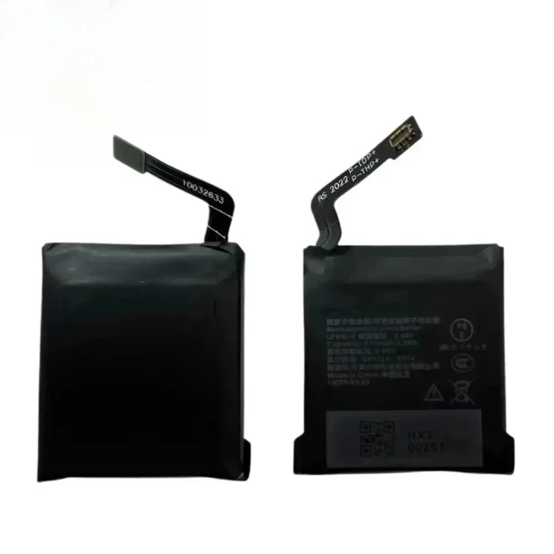 ل TicWatch Pro 3 بطارية GPS Wear OS Smartwatch بطارية قابلة للشحن جديد SP492929SI WH11013 3.88 فولت 577 مللي أمبير بطارية ساعة ذكية