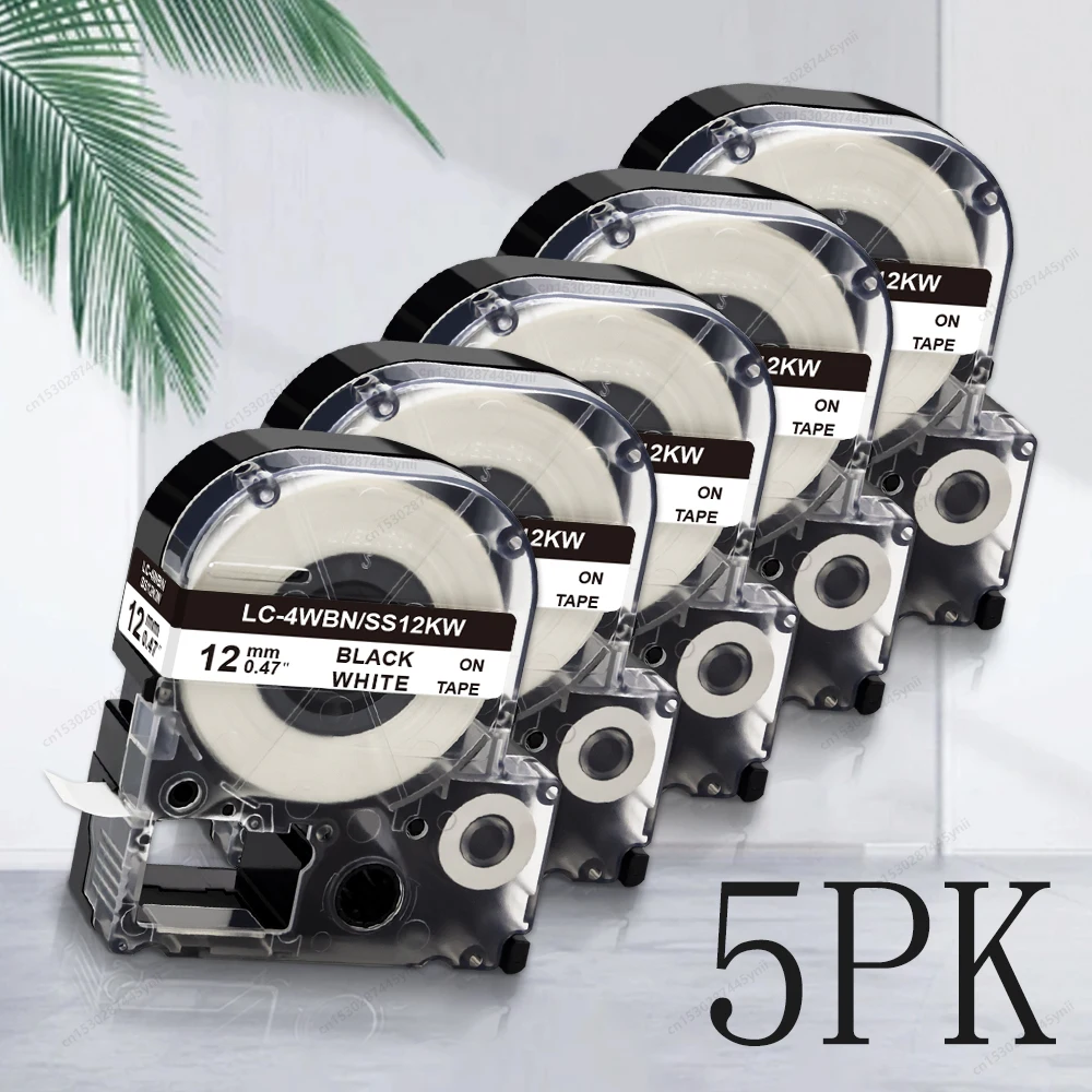 1-3-5pk-ss12kw-para-recargas-de-fabricante-de-etiquetas-epson-lk-4wbn-lc-4wbn-ss12kw-preto-no-branco-compativel-com-epson-labelworks-lw300-lw400
