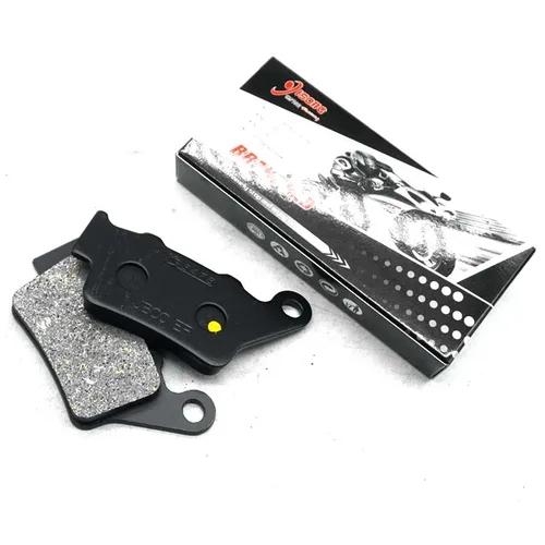 Imagen 2 del producto Para BMW F800R 2015 2016 2017 2018 F900R F900XR 2020 2021 2022 2023 2024 F 800 900 R Kits de pastillas de disco de freno delantero trasero de motocicleta