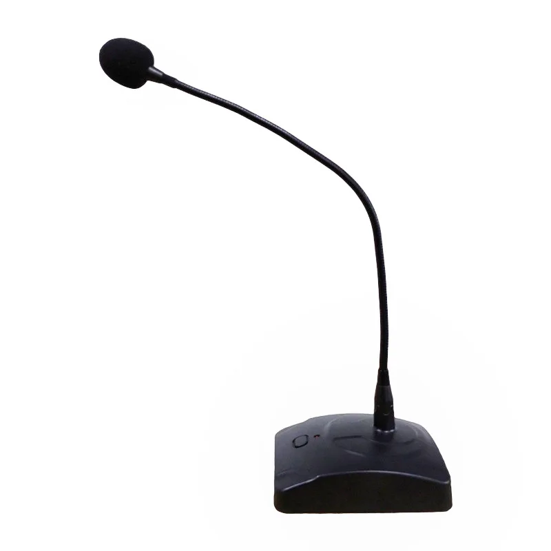 

Wired conference microphone condenser Speech broadcast Recording desktop