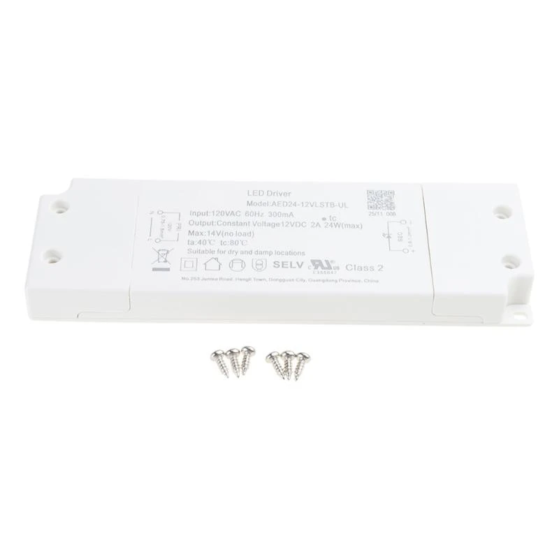 63HA LED Driver Power Supply 24W LED Driver Power Supply Adapter Converter Lighting Converter For LED Ceiling Lights