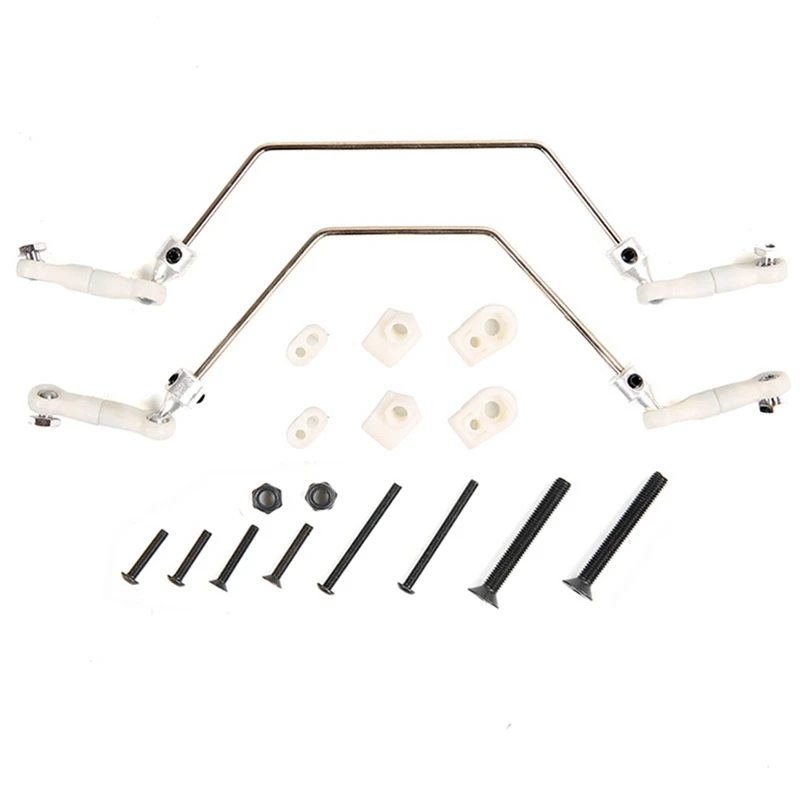 Sway Bar Kit for HPI ROVAN BAHA ROFUN KM GTB TS BAJA 5B 5T 5SC 1/5 RC Car Upgrade Parts,3