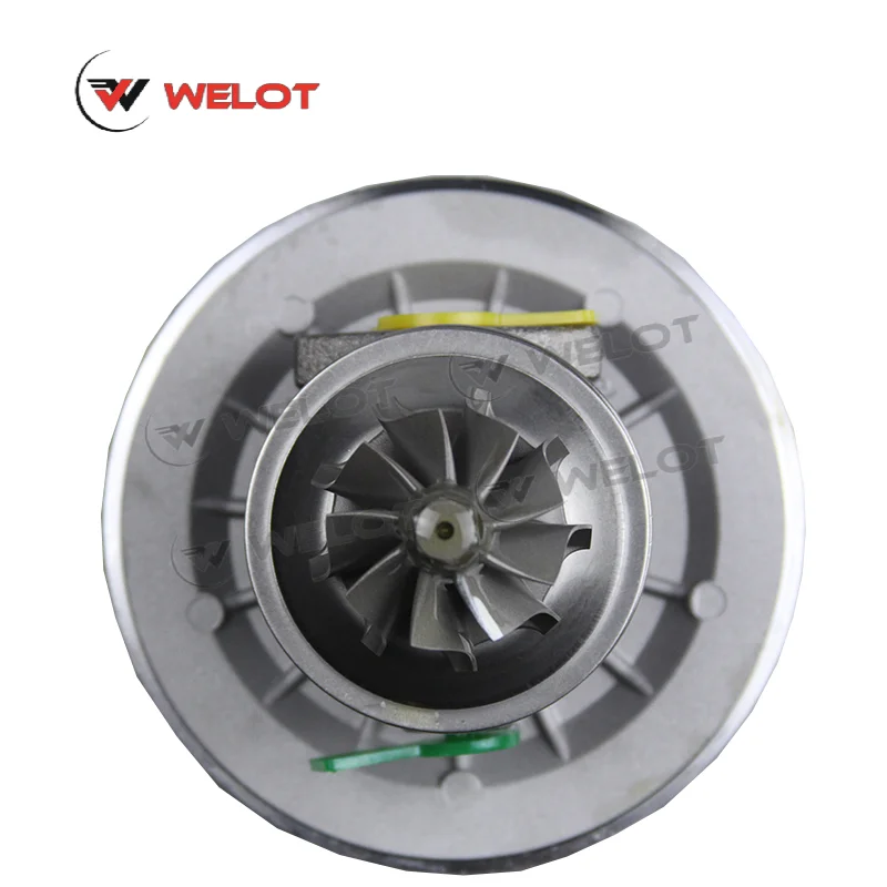 GT2052S Turbine Cartridge core 724353 724353-0001 Turbocharger CHRA For Ssang Yong Korando 2.9TD OM662LA A6620903780 A6620903980