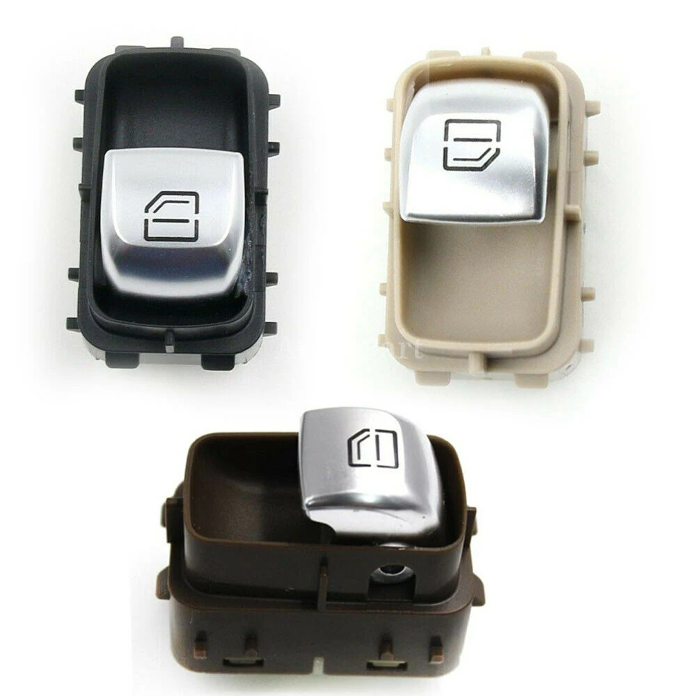 Power Master Window Control Switch for Mercedes-Benz W222 W213 S550 S600 S63 S350 S400 E200 E220 E43 AMG 2229051505 2229050309