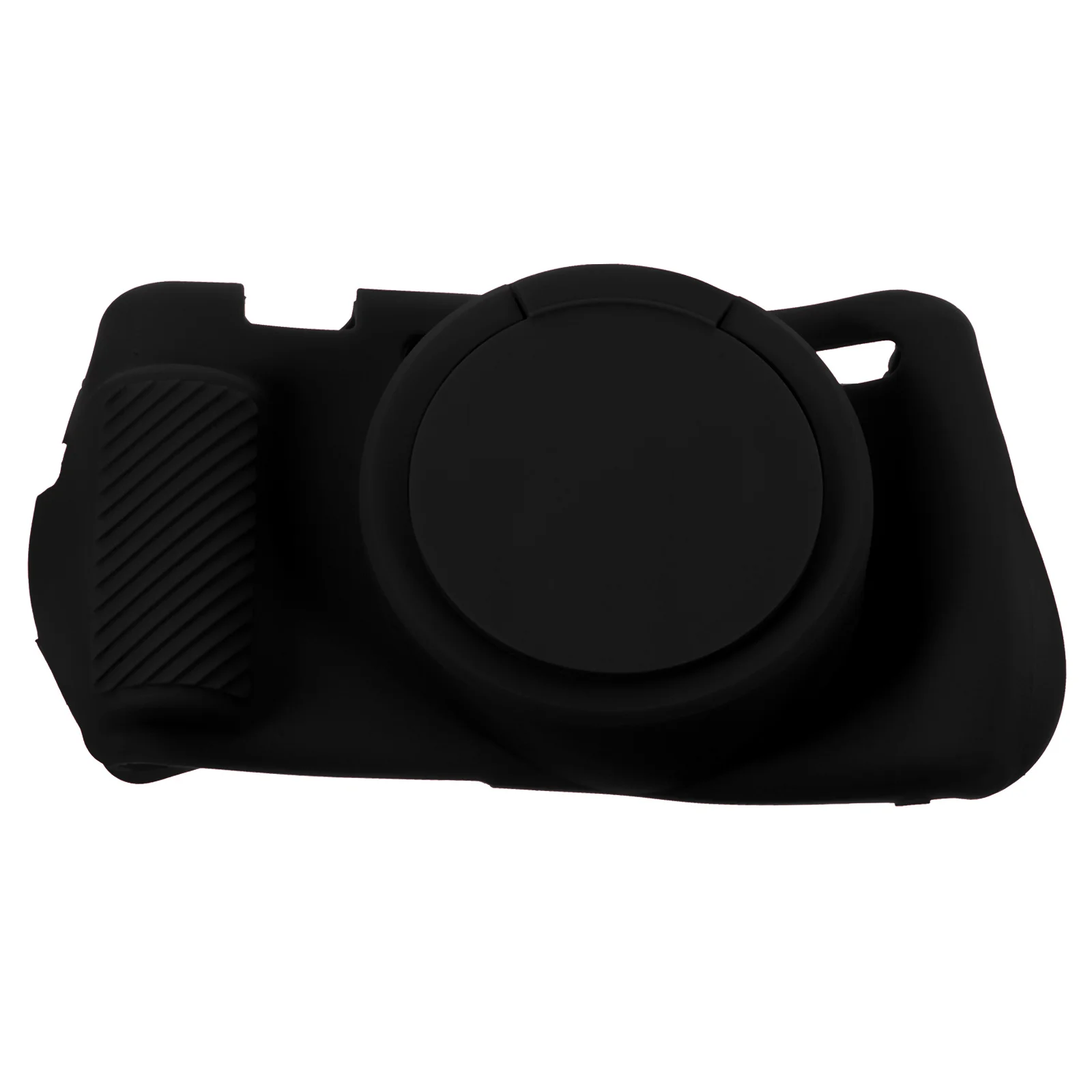 

Silicone Camera Sleeve Shockproof Wear-Resistant Non-Slip Grip Portable Cover Replacement Accessory For Camera