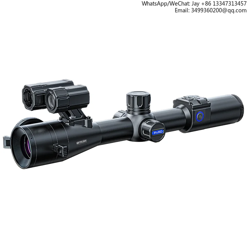 

Night Stalker 4K DS37-LRF 850/940 100mm Night Vision Scope 4k Digital Camera