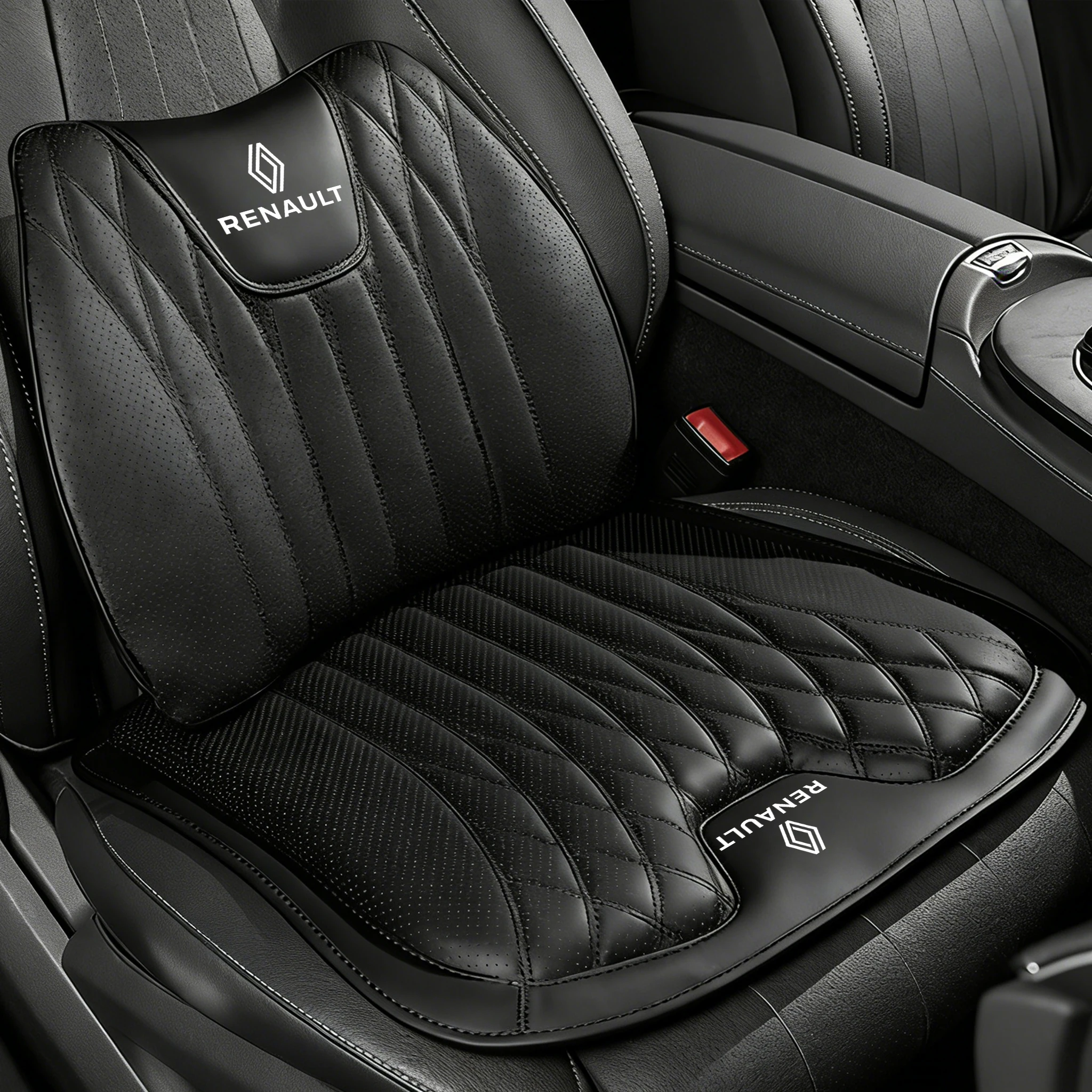 

Lumbar Support Pillow For Car Memory Foam Lumbar Pillow Accessories Valve Cap For Renault Megane 3 2 4 Clio4 5 Captur Trafic R5