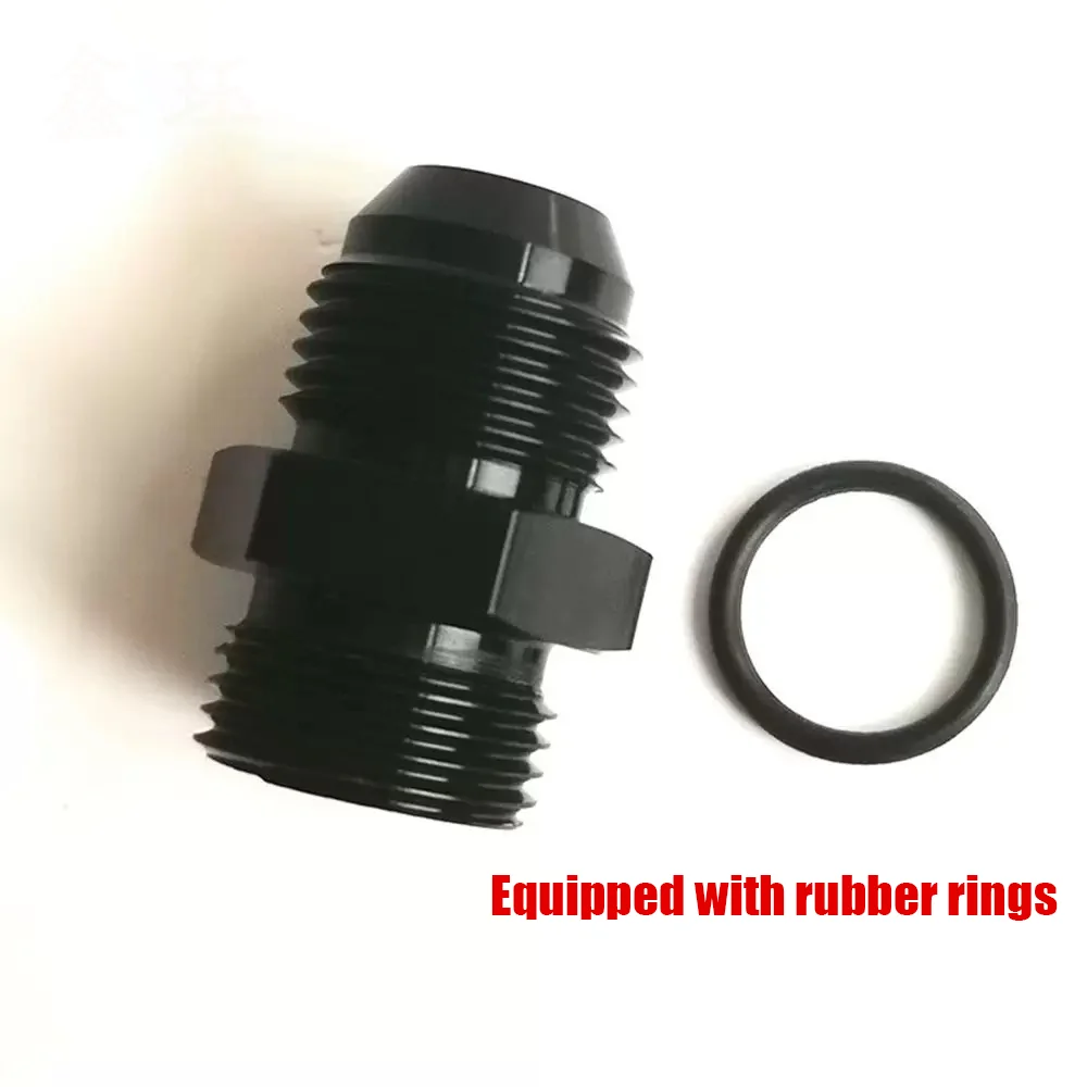 conector-de-modificacao-automotiva-an4-an6-an8-an10-an12-an16-adaptador-de-conector-para-resfriador-de-Oleo-combustivel-orb-preto-em-liga-de-aluminio