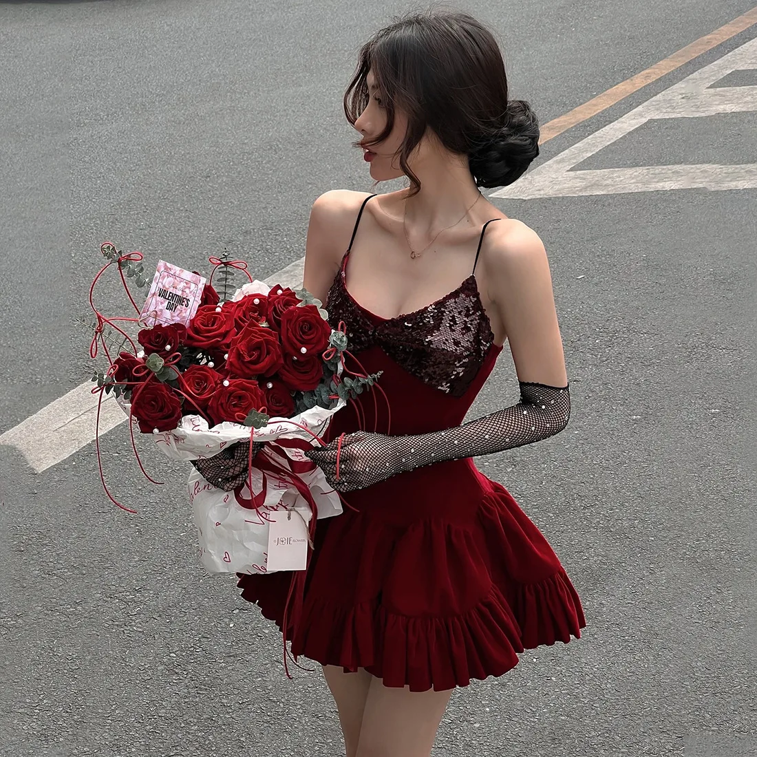 Faionable High-Wais…