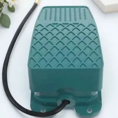 

Fs-105 Self-Locking Foot Operated Pedal Switch 10A 250Vac Plastic Easy Installation Household Industrial Use Controller Power