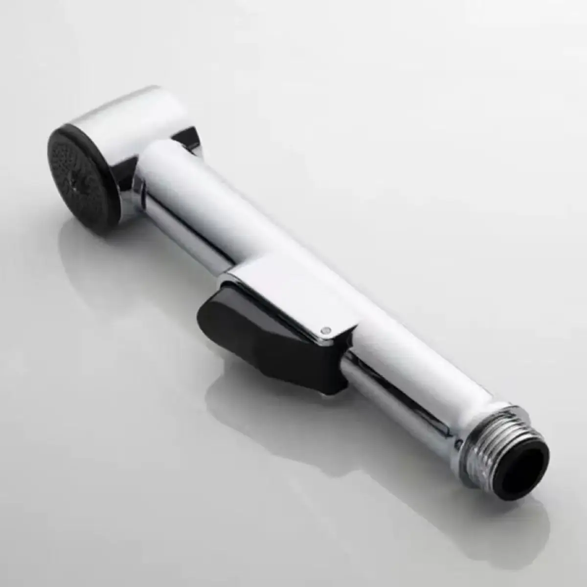 Handheld Hose Spray Shower Head Bidet Kit Stainless Steel Self Cleaning Sprayer Adjustable for Bathroom 5
