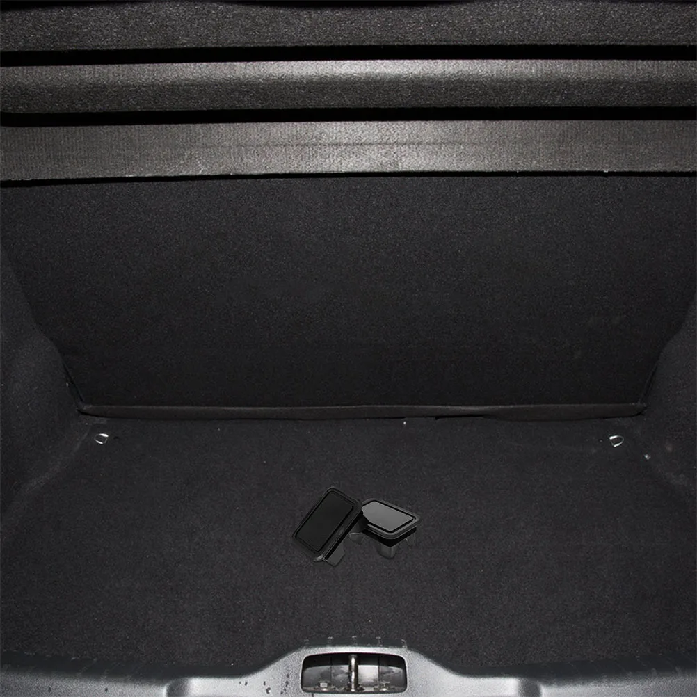 

4pcs Truck Bed Rail Stake Pocket Covers Hole Plugs For 2019-2022 Ram 1500 2500 Dustproof Durable Protection Bed Base Accessory