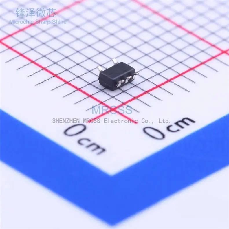 SN74LVC1G02 IC CMOS Mạch Tích Hợp SN74LVC1G02DCKR