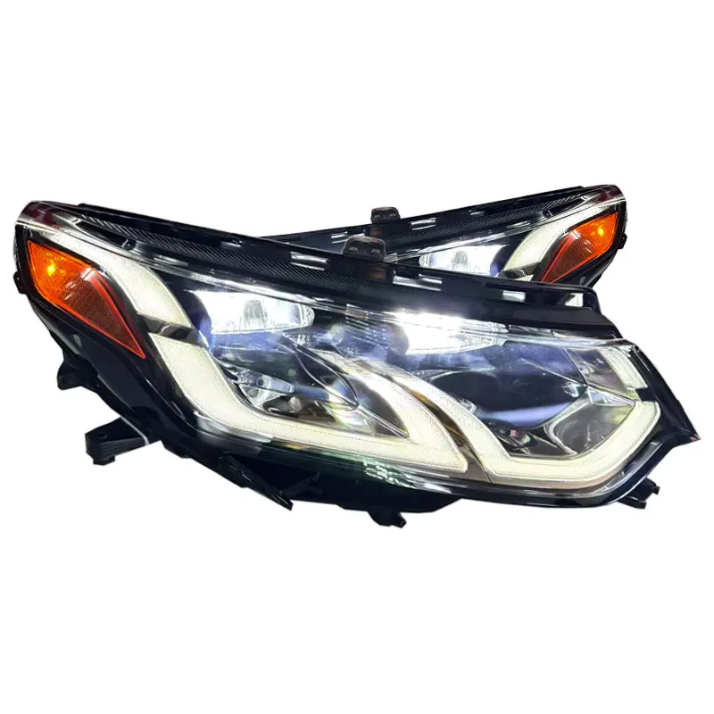For Discovery Sport 2020-2025 Replacement LED Headlights 6000K 12V American Version