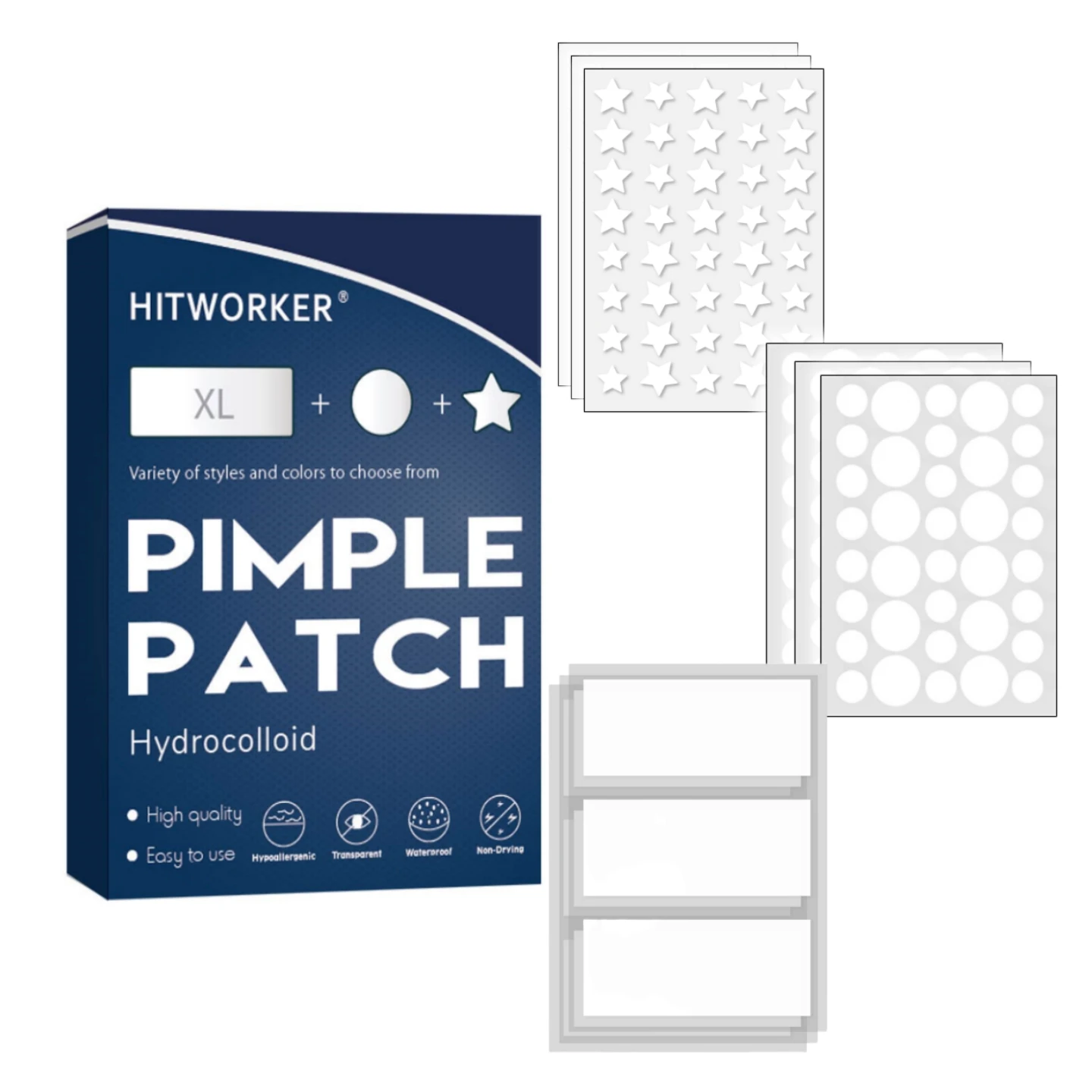 237Pcs Multi-Sized … - image