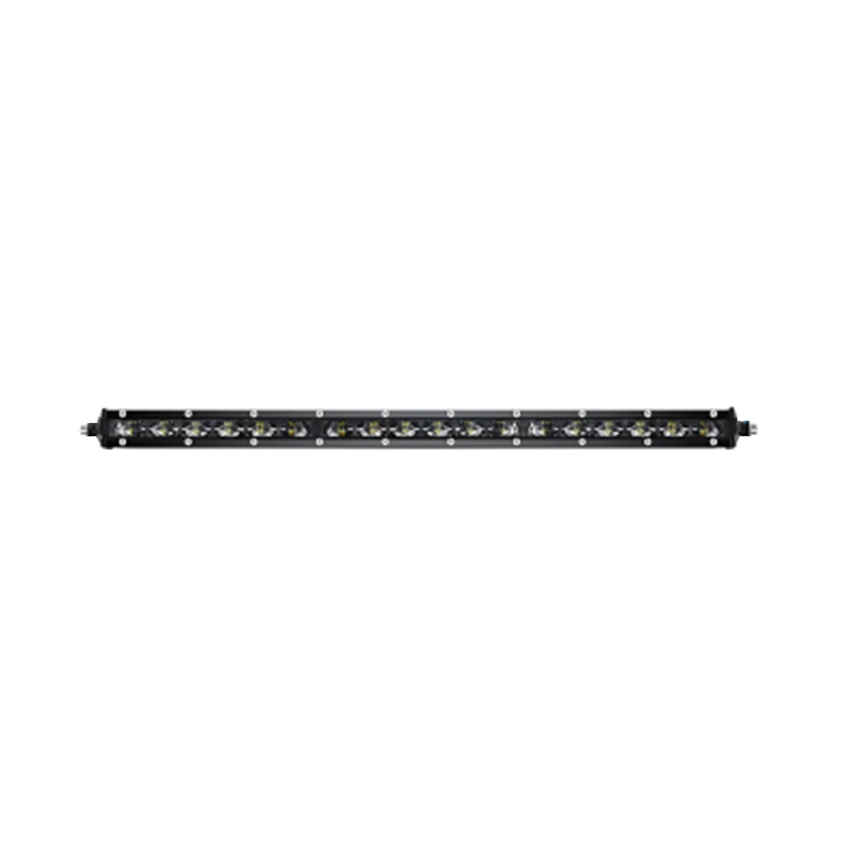 Beach 54W 20inch 18LED Long Bar Light for Off-Road Beach Single Row Center Grid Spot Light