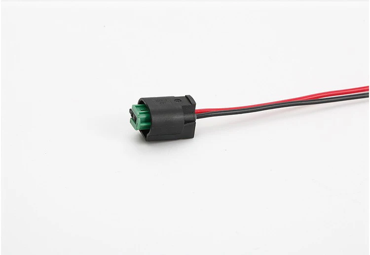 For Bmw / Mini External Air Ambient Temperature Temp Sensor With Connector And Wires Auto Sensor Replacement 65816905133