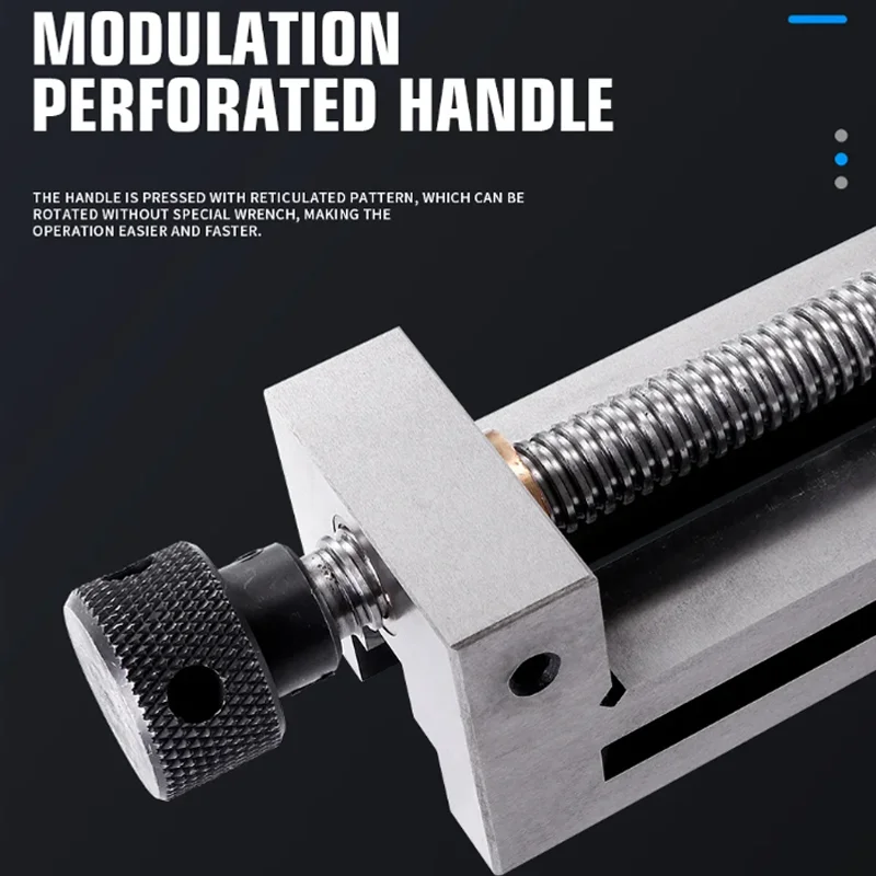 QGG50 High-precision Flat Jaw Pliers QGG38 QGG63 QGG73 QGG88 QGG100 Milling Machine Grinder Industrial Grade Right Angle Vise