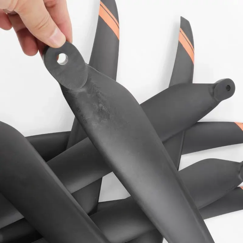 CW CCW 3011 Folding Carbon Fiber Plastics Propeller For Hobbywing X8 Plus Power System Motor Carbon Propellers Drone Parts