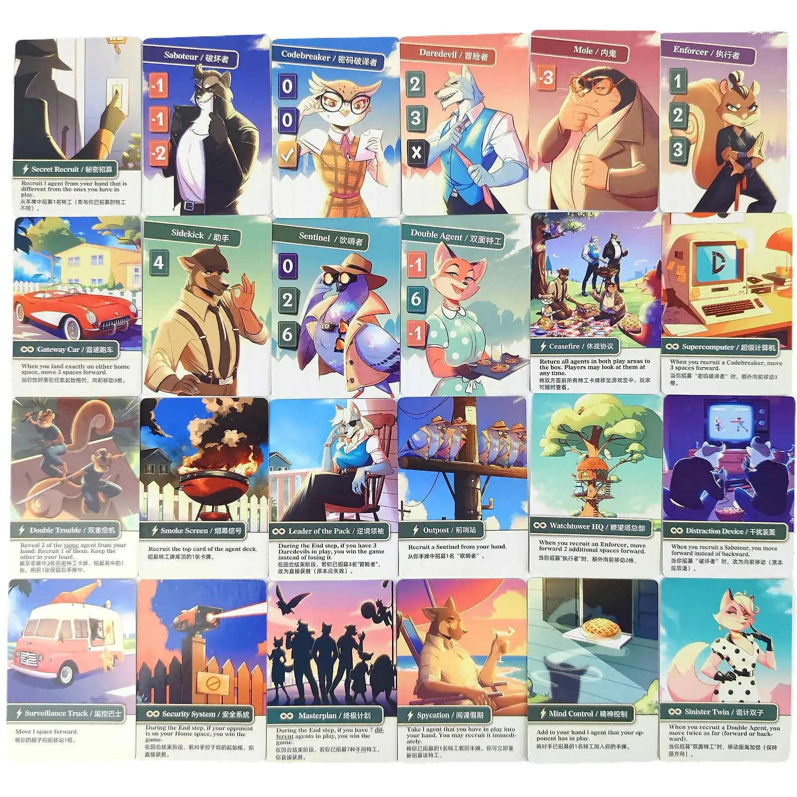 وكيل أفينيو هوية مخفية التفكير للزوجين جمع الأصدقاء الترفيهي لشخصين مقابل لعبة اللوحة