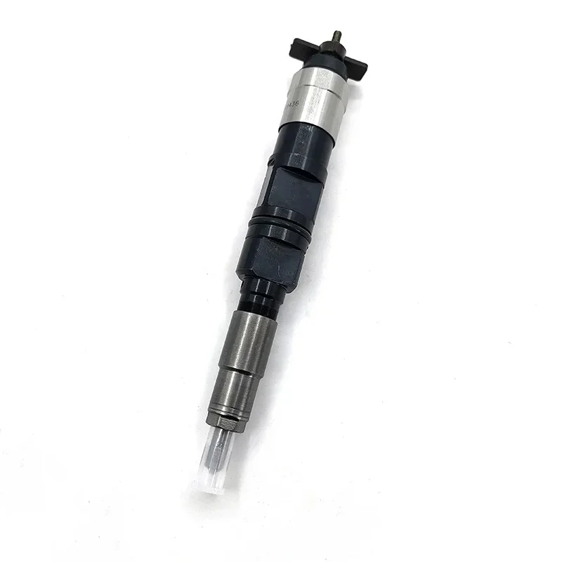 095000-8550 Diesel Fuel Injector 095000-855# 095000 8550 Common Rail Inyectores RE539918 For Denso JOHN DEERE 6090T