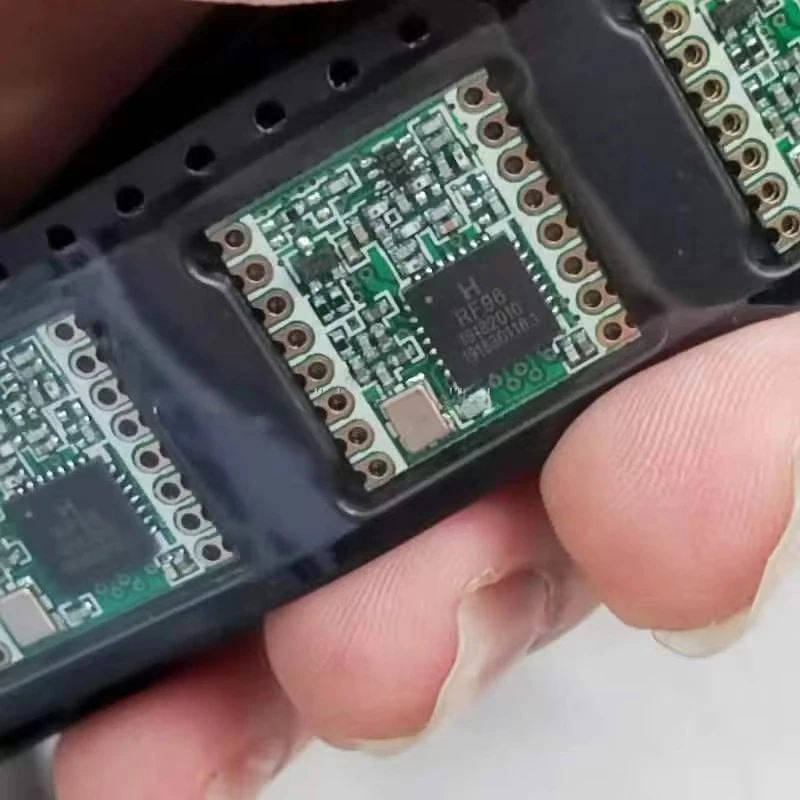 Модуль Wi-Fi приемопередатчика RFM95 RFM95W RFM96W RFM98W 433/868/915 МГц SX1276 SX1278