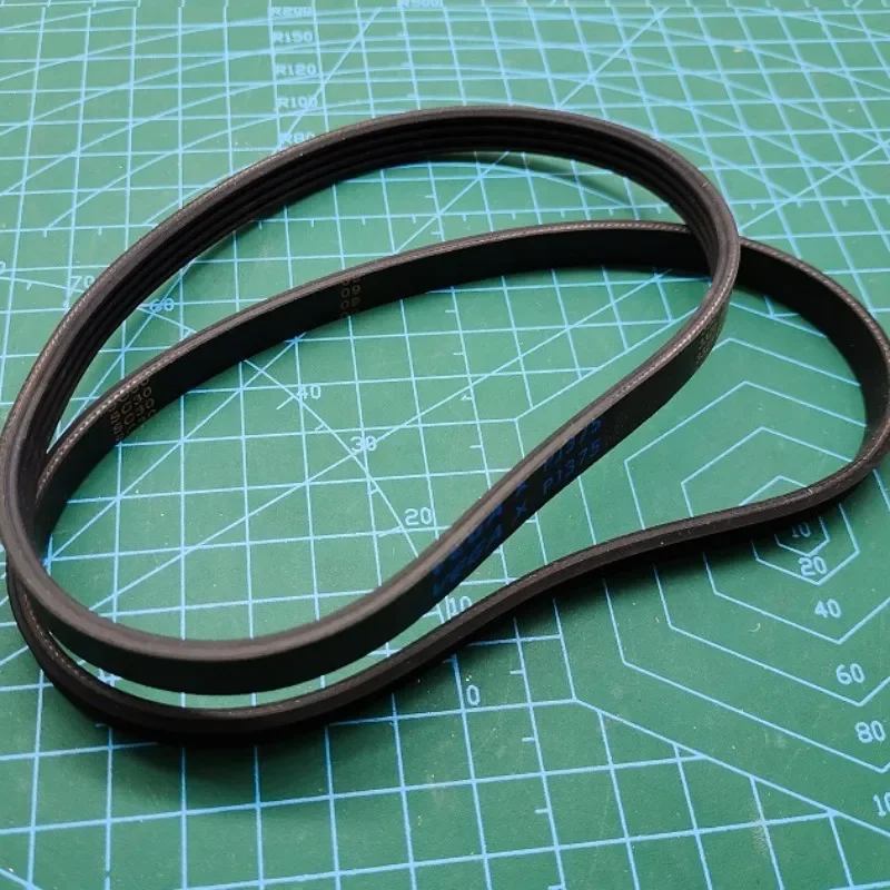 10PJ375 Rubber Drive belt Mini Conveyor belt 148J 10 ribs