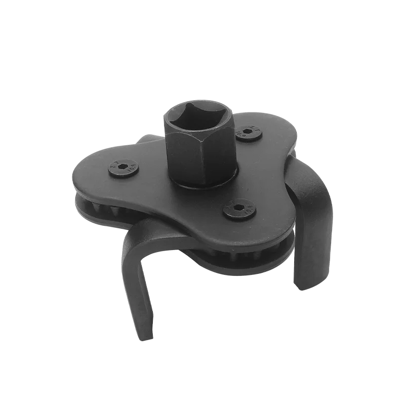 Three claws, oil filter element, wrench, machine filter tool, multi-purpose, disassembly and oil change, special, non-slip