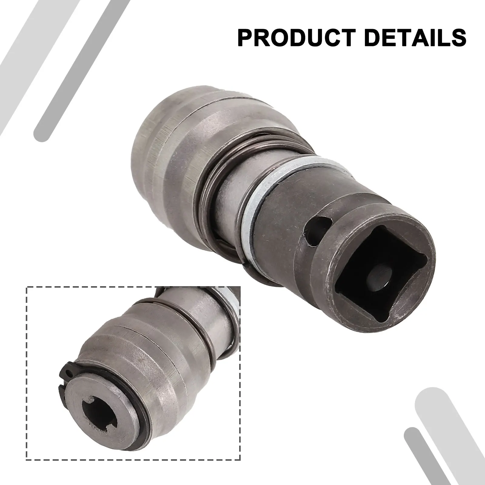 Electric Hammer Conversion Adapter Drill Holes Drill Holes Walls Bricks Metal Application Scenario Environment