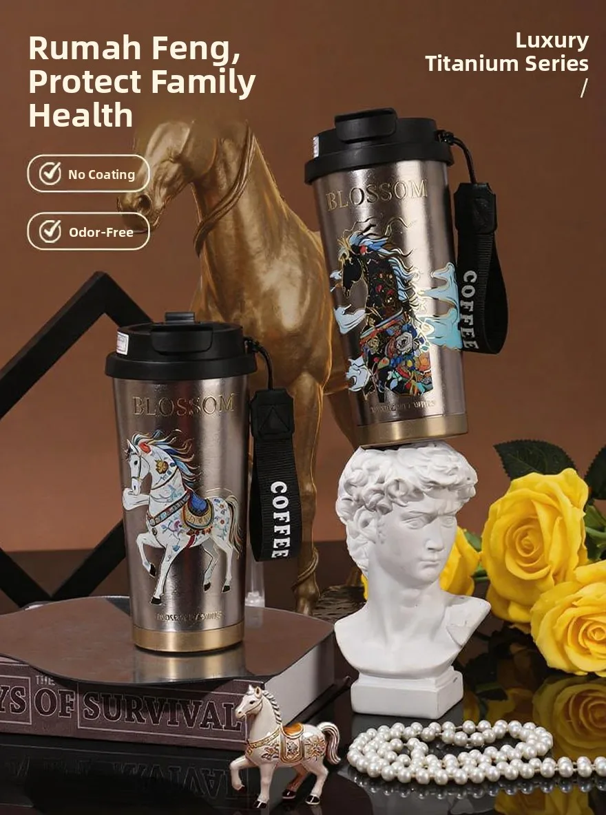 pure-titanium-coffee-cup-retro-high-aesthetic-value-year-limited-birthday-gift-insulated-cooling-water-cup